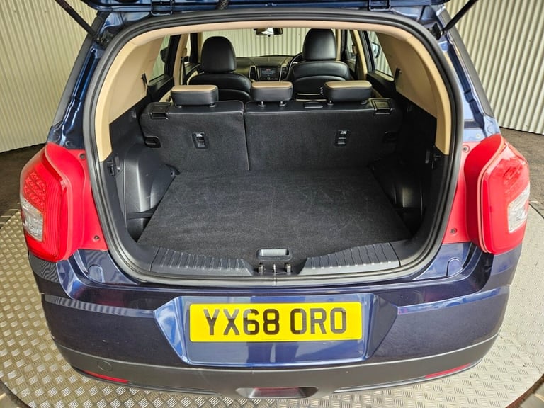 2018 Ssangyong Trivoli XLV 1.6 e-XDi EX SUV 5dr Diesel Manual Euro 6 (s/s) (115 ps) ESTATE Diesel...