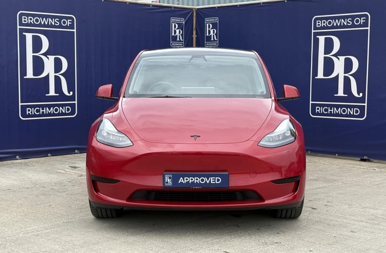 2023 Tesla Model Y RWD 5dr Auto MPV ELECTRIC Automatic