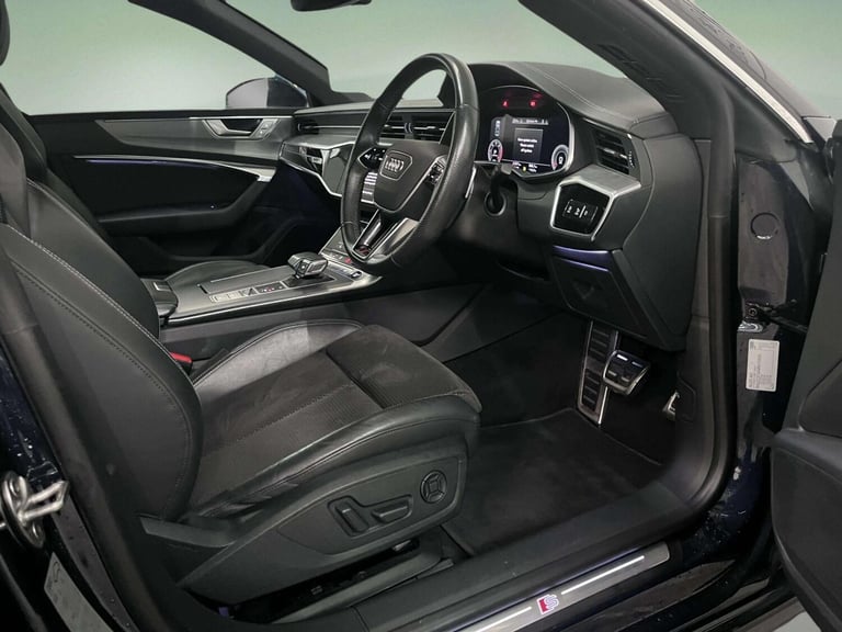 2021 Audi A7 2.0 TDI 40 S line Sportback S Tronic Euro 6 (s/s) 5dr HATCHBACK Diesel Automatic