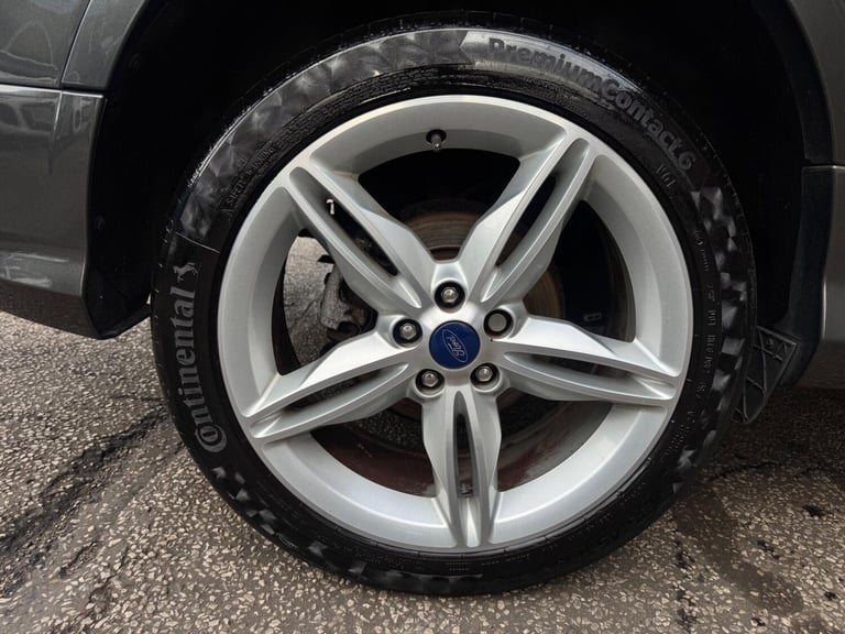 2016 Ford Kuga 2.0 TDCi 180 Titanium X Sport 5dr Powershift HATCHBACK DIESEL Automatic