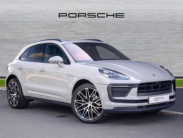 2023 Porsche Macan 5dr PDK ESTATE PETROL Automatic