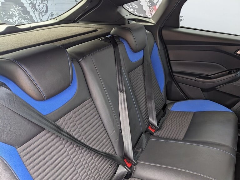 2016 Ford Focus 2.0T EcoBoost ST-2 5dr HATCHBACK PETROL Manual