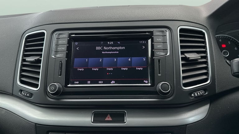 2020 Volkswagen Sharan 1.4 TSI SE Nav 5dr DSG MPV PETROL Automatic