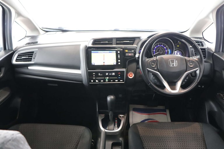 2018 Honda Jazz 1.3 Jazz EX Navi i-VTec CVT 5dr Hatchback Petrol Automatic