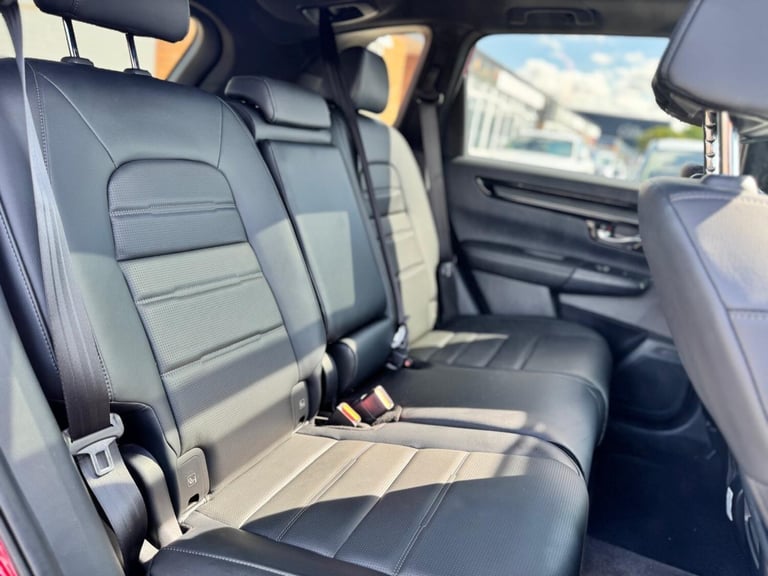 2024 Honda CR-V 2.0 17.7kWh Advance Tech eCVT Euro 6 (s/s) 5dr ESTATE Petrol/Electric Hybrid Auto...