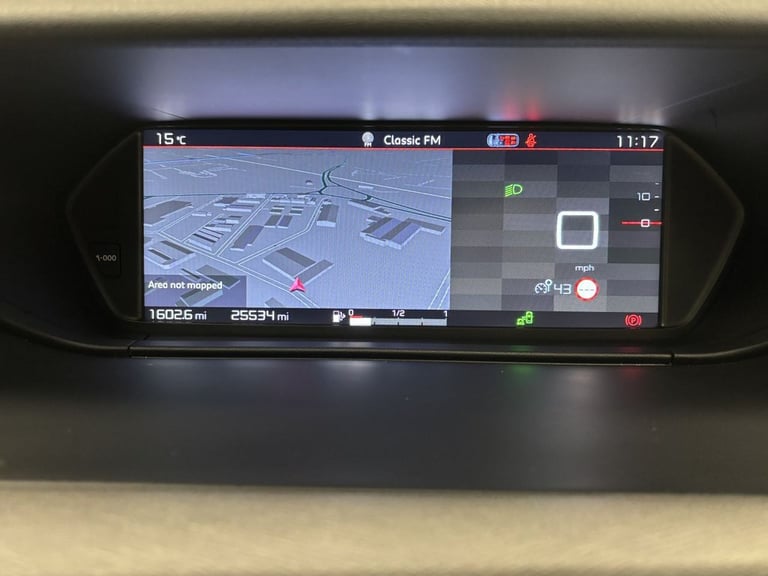 2018 Citroen C4 Grand Picasso 1.2 PureTech 130 Flair 5dr MPV PETROL Manual