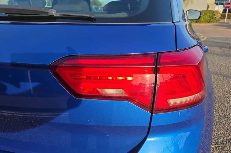 2018 Volkswagen T-Roc 1.0 TSI SE 5dr HATCHBACK PETROL Manual