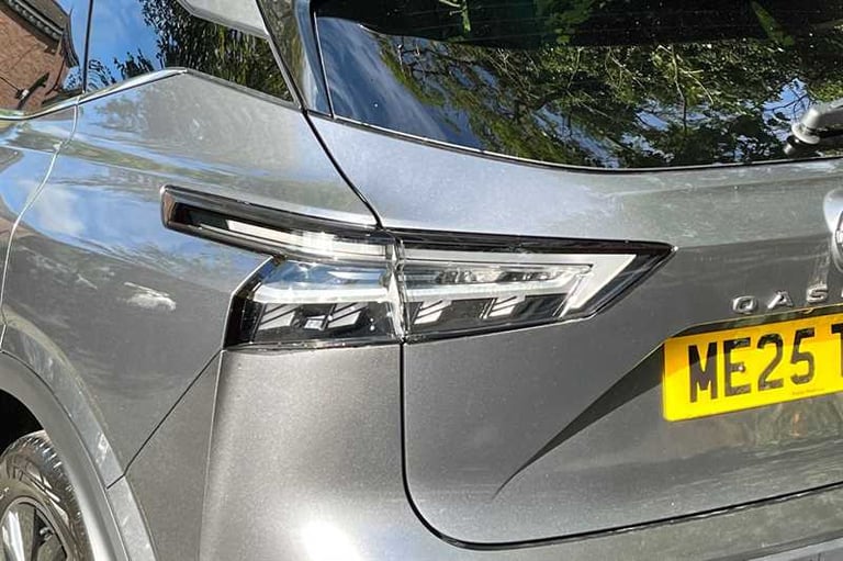 2025 Nissan Qashqai 1.5 E-POWER TEKNA 5DR AUTO Hatchback Hybrid Automatic