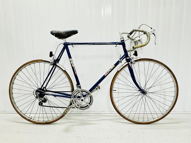 image for SUN SOLO 58 cm 10 Speed Road Bike Excellent Condition