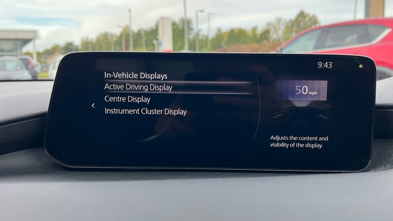 2023 Mazda Mazda3 2.0 e-Skyactiv X MHEV [186] Exclusive-Line 4dr Petrol Saloon Saloon Petrol Manual