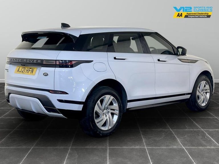 2021 Land Rover Range Rover Evoque 1.5 P300e R-Dynamic S 5dr Auto ESTATE PETROL/ELECTRIC Automatic