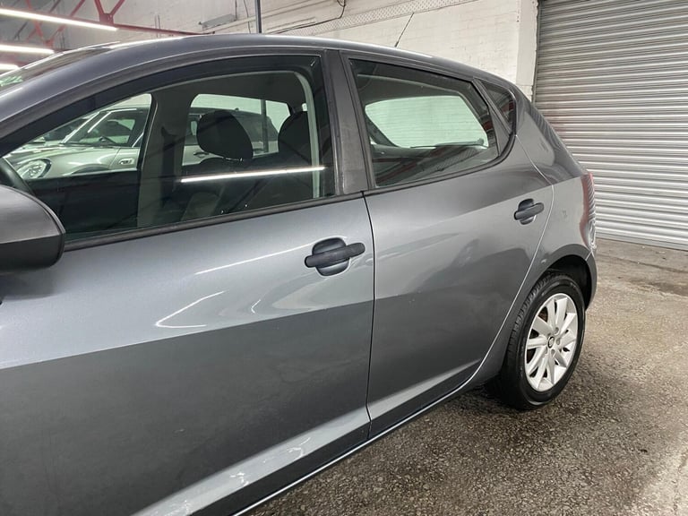 2017 SEAT Ibiza 1.0 Sol 5dr HATCHBACK PETROL Manual