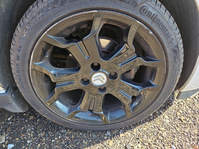 2011 Citroen DS3 1.6 e-HDi Airdream DStyle Euro 5 (s/s) 3dr Diesel