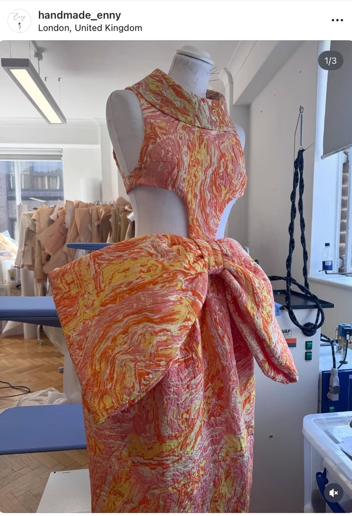 Seamstress/pattern maker/ alterations 