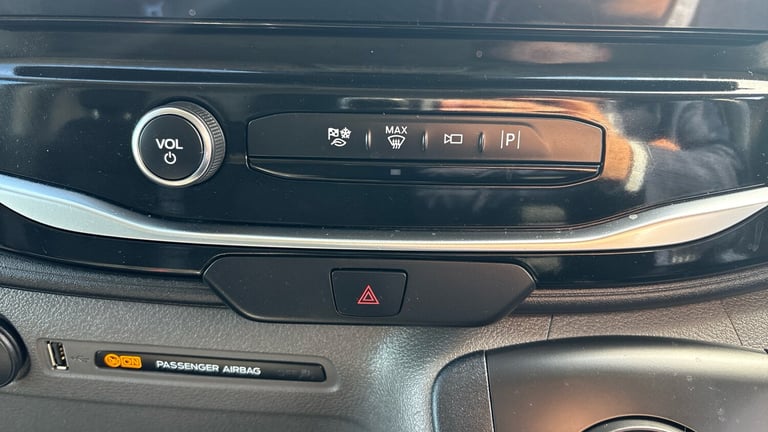 2024 Ford Transit 2.0 EcoBlue 165ps H2 Limited Van Auto [Nav] PANEL VAN DIESEL Automatic