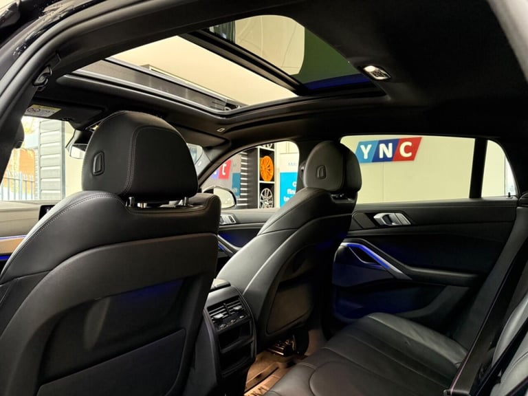 2021 BMW X6 3.0 M50d Auto xDrive Euro 6 (s/s) 5dr COUPE Diesel Automatic