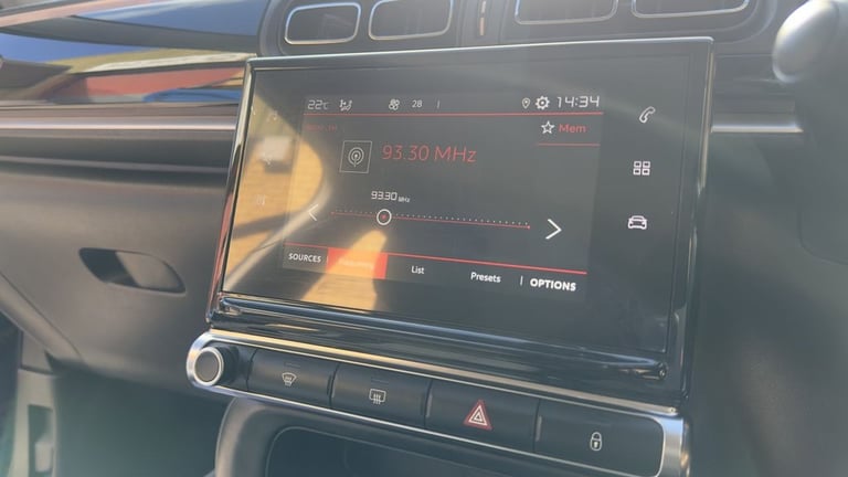 2019 Citroen C3 1.2 PureTech Flair Hatchback 5dr Petrol Manual Euro 6 (s/s) (82 ps) Hatchback Pet...