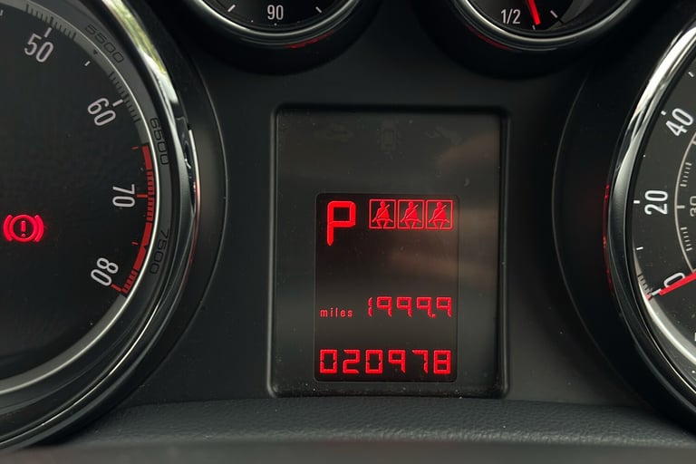  Vauxhall Mokka 1.4i Turbo Se Suv 5dr Petrol Auto 2wd Euro 6 140 Ps Petrol