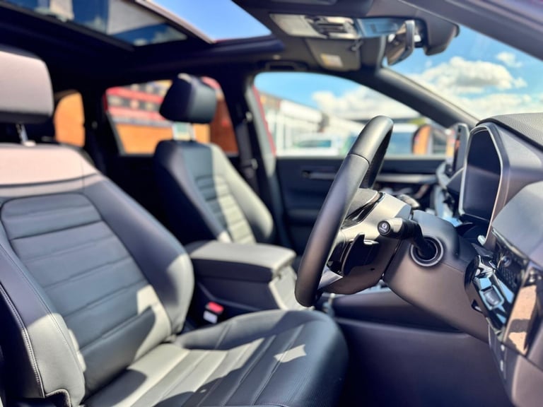 2024 Honda CR-V 2.0 17.7kWh Advance Tech eCVT Euro 6 (s/s) 5dr ESTATE Petrol/Electric Hybrid Auto...