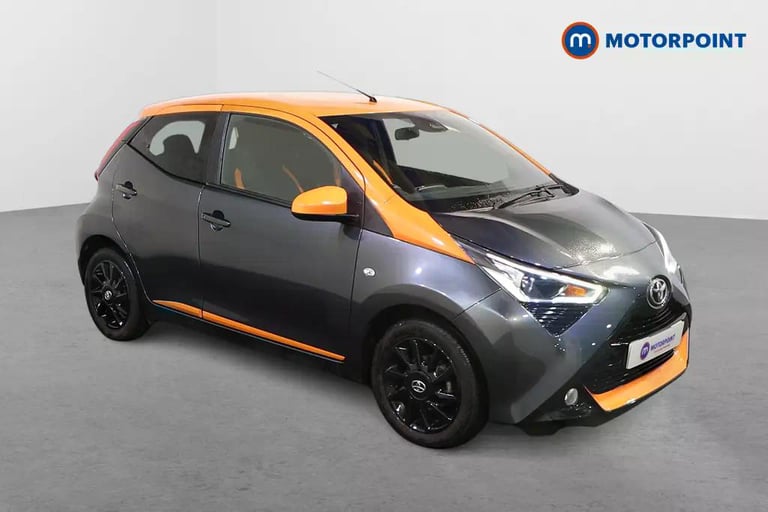 image for 2020 Toyota AYGO 1.0 VVT-i JBL Edition 5dr x-shift Hatchback Petrol Automatic
