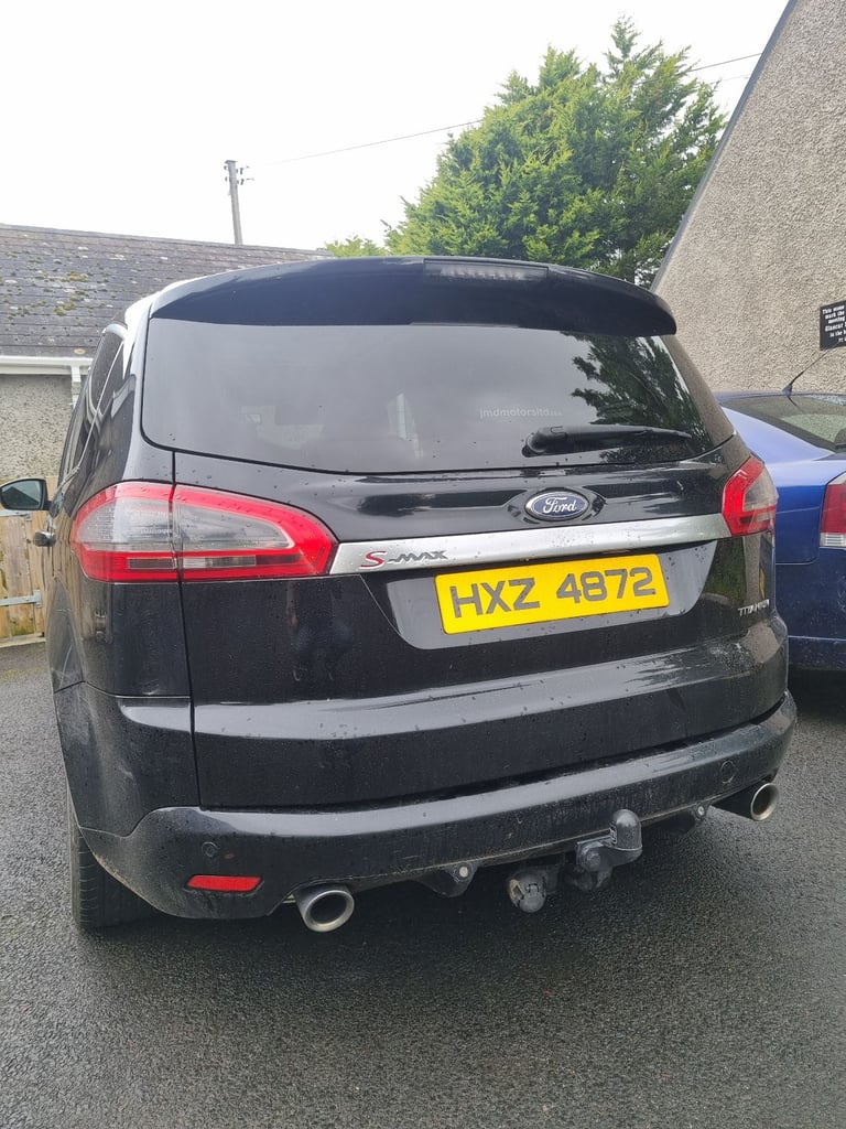 Ford, S-MAX, MPV, 2012, Other, 2179 (cc), 5 doors