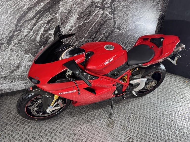DUCATI 1098S 1098 S 2007