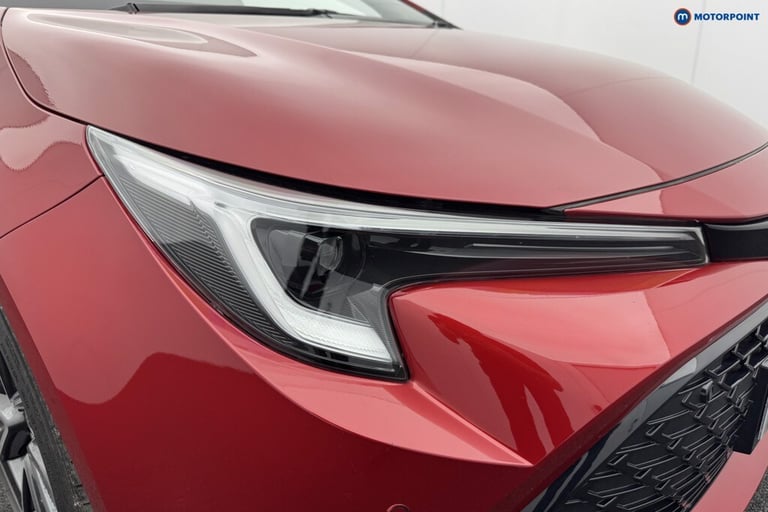 2024 Toyota Corolla 1.8 Hybrid Excel 5dr CVT Hatchback Hybrid Automatic