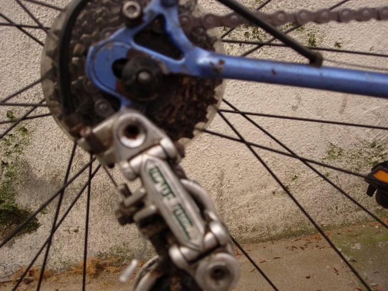 Vintage 1970's Mens Road/ Touring/ Commuter Bike by Trent Valley, JUST SERVICED/ CHEAP PRICE!!!