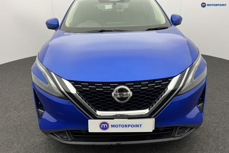 2021 Nissan Qashqai 1.3 DiG-T MH 158 N-Connecta 5dr Xtronic SUV Petrol Automatic
