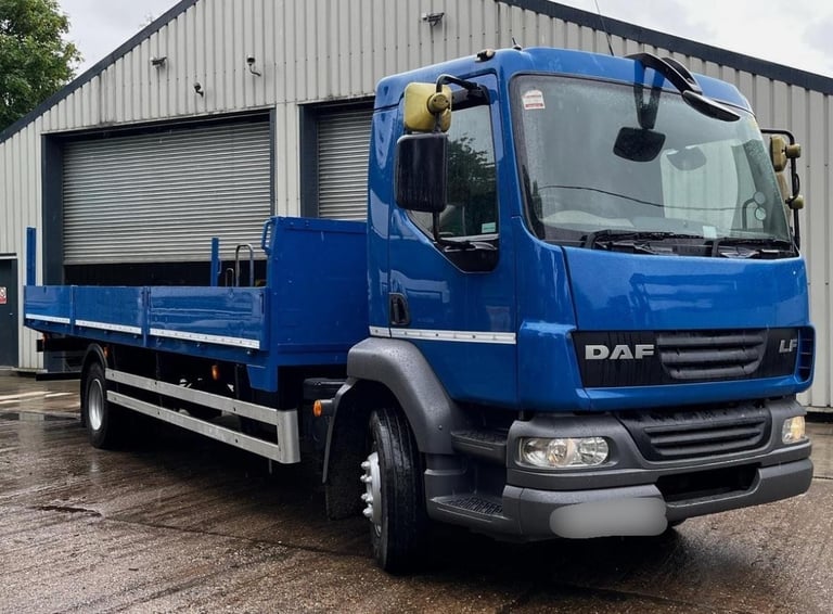 2013 DAF LF55.220 15T DROPSIDE