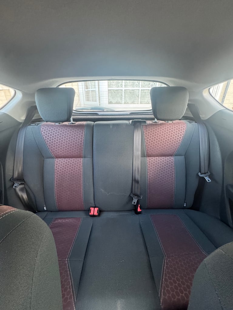 Ford, FIESTA, Hatchback, 2009, Manual, 1242 (cc), 3 doors