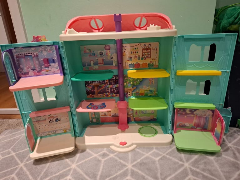 Gabby dolls house bundle