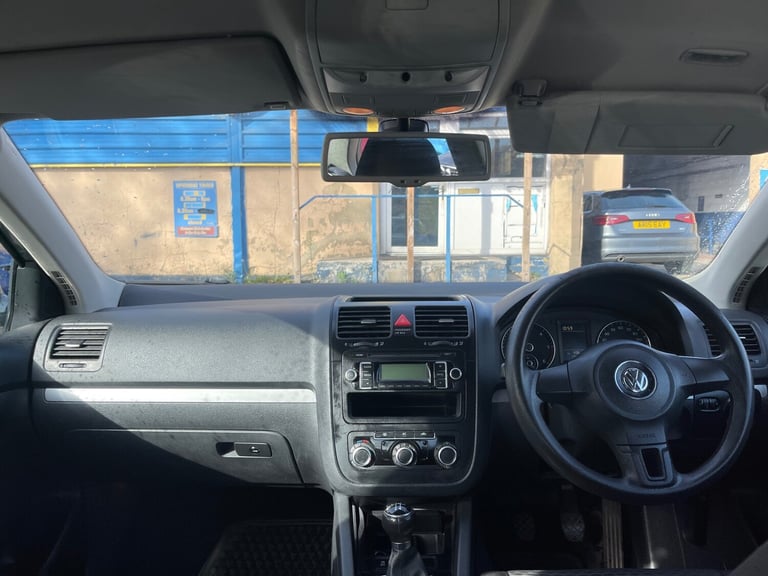 2010 Volkswagen Jetta 1.6 S TDi CR 4dr SALOON Diesel Manual