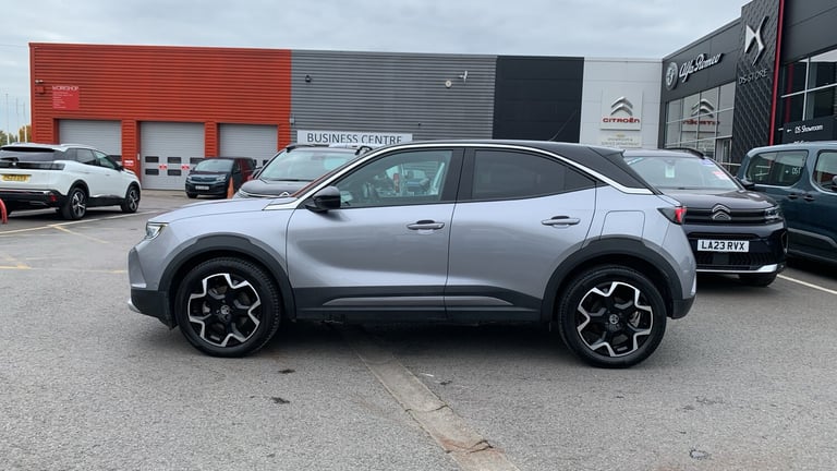 2022 Vauxhall Mokka Electric 50kWh Ultimate SUV 5dr Electric Auto (136 ps) SUV Electric Automatic