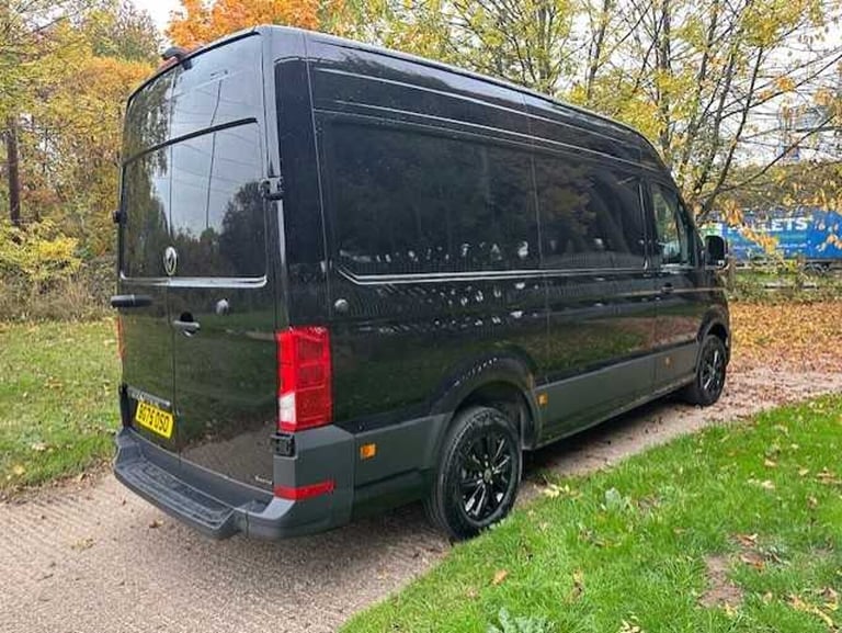 2025 Volkswagen Crafter 2.0 TDI 177PS Commerce Plus High Roof Van Auto High Roof Van Diesel Autom...