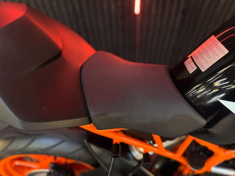 2020 KTM RC 390 390 Euro 4