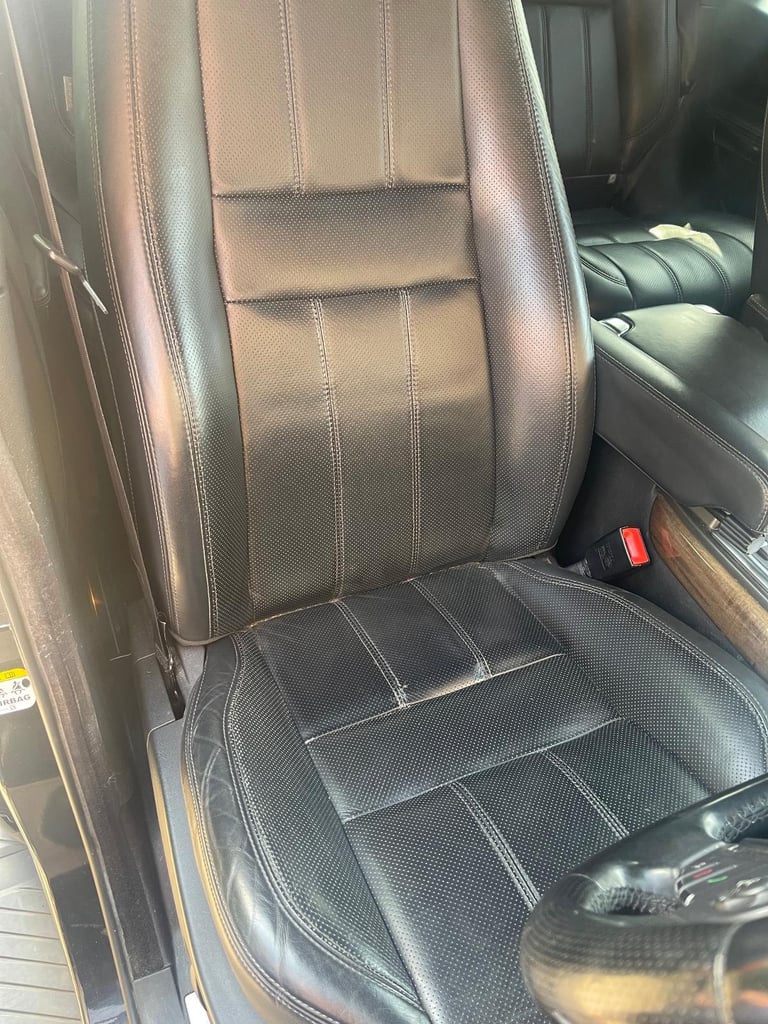 Land Rover Range Rover Sport 3.0TDV6 ( 258ps ) 4X4 Auto 2014MY HSE Black Edition