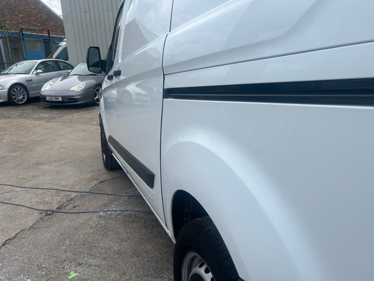 2019 Ford Transit Custom 2.0 TDCi 105ps Low Roof Van PANEL VAN Diesel Manual