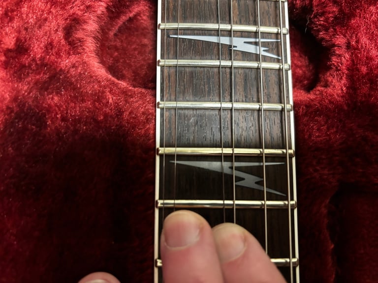 Ibanez RG3570Z Laser Blue, Japanese made Prestige model, Dimarzio Pickups.