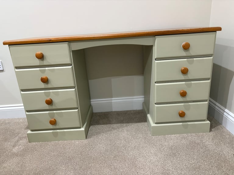 Pine Dressing Table or Desk 