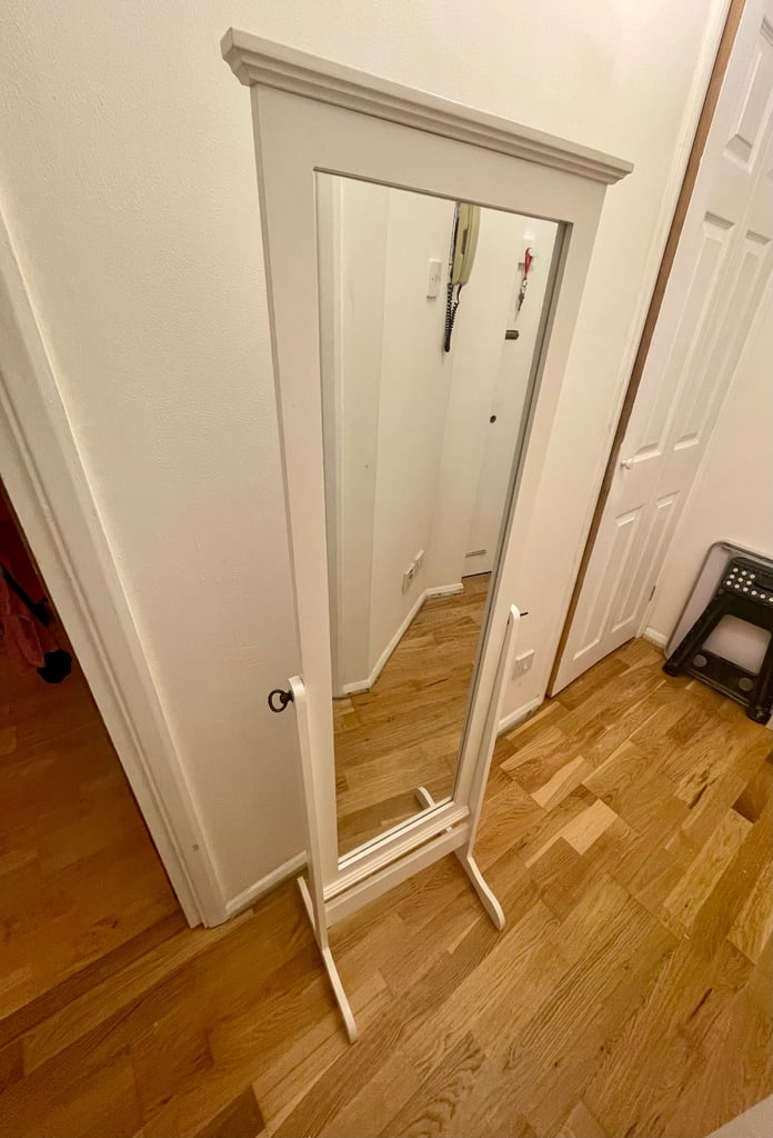 Free full length mirror