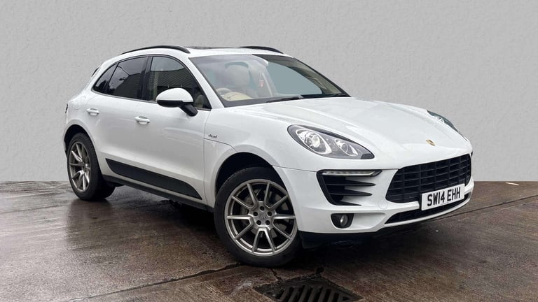 image for 2014 Porsche Macan S Diesel 5dr PDK SUV Diesel Automatic