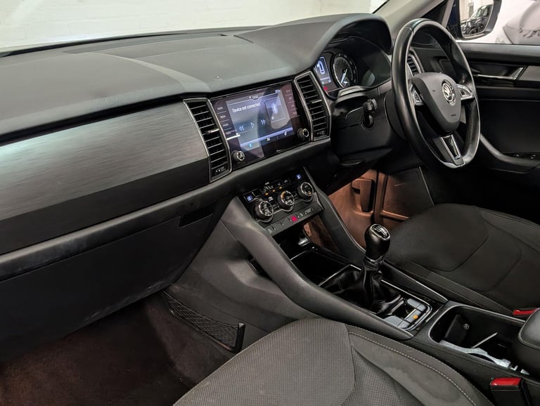 2018 Skoda Kodiaq 1.4 TSI SE Euro 6 (s/s) 5dr (5 Seat) ESTATE Petrol Manual