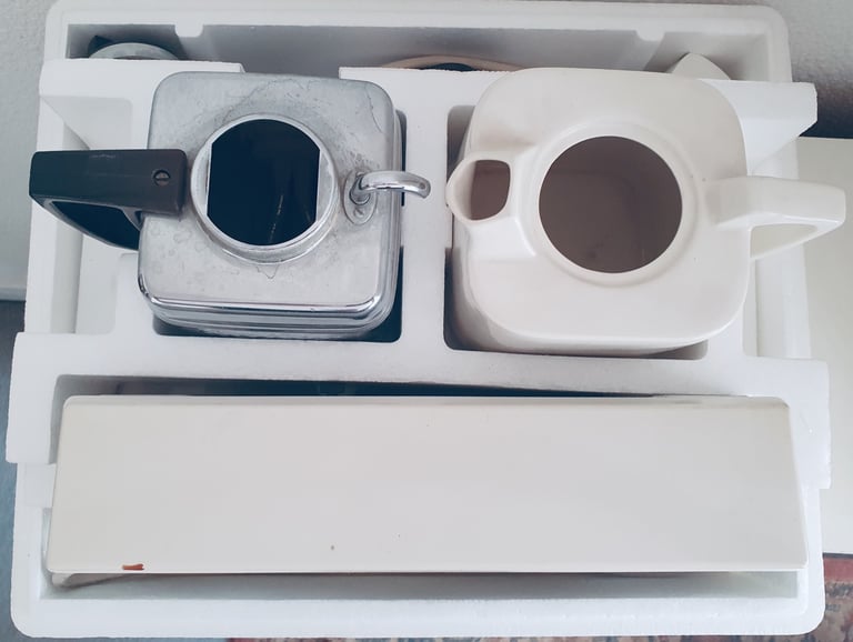 VINTAGE GOBLIN 855 TEASMADE, ORIGINAL PACKAGING, WORKING
