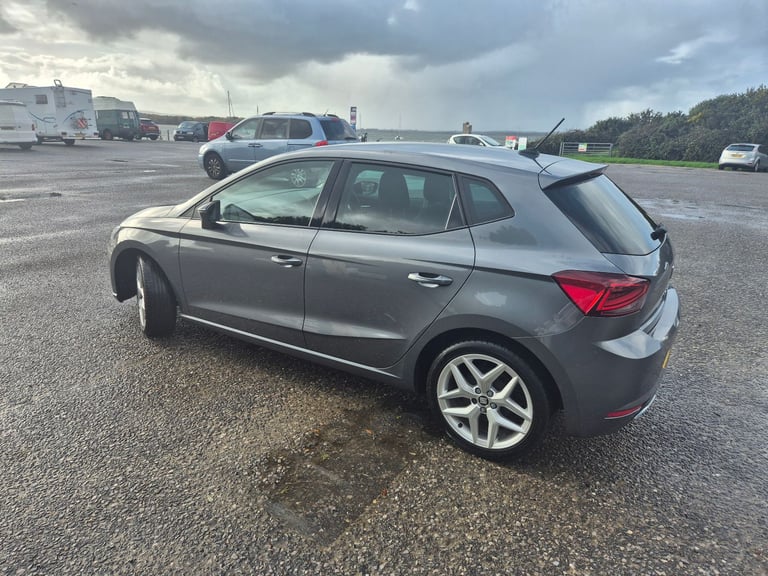 Seat, IBIZA, Hatchback, 2018, Manual, 999 (cc), 5 doors