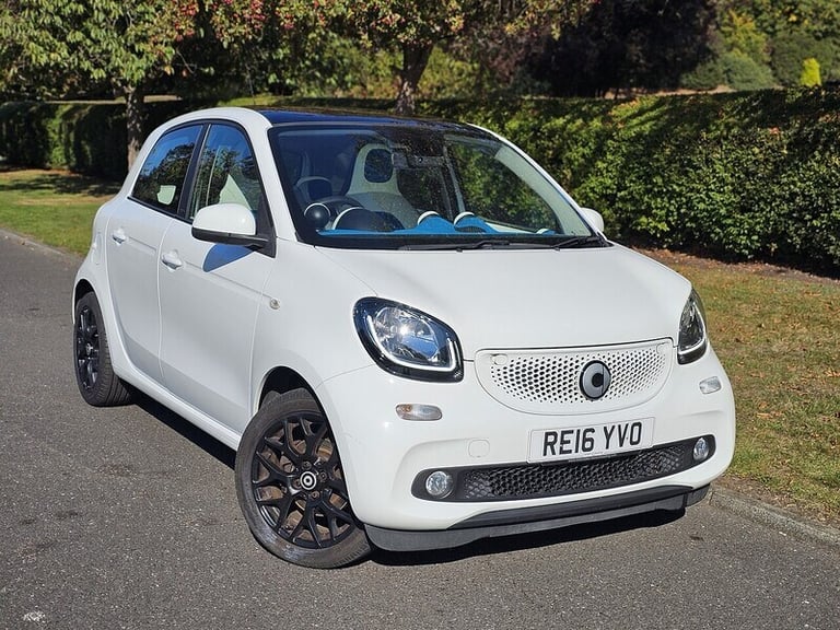 2016 smart forfour Proxy Hatchback Petrol Manual