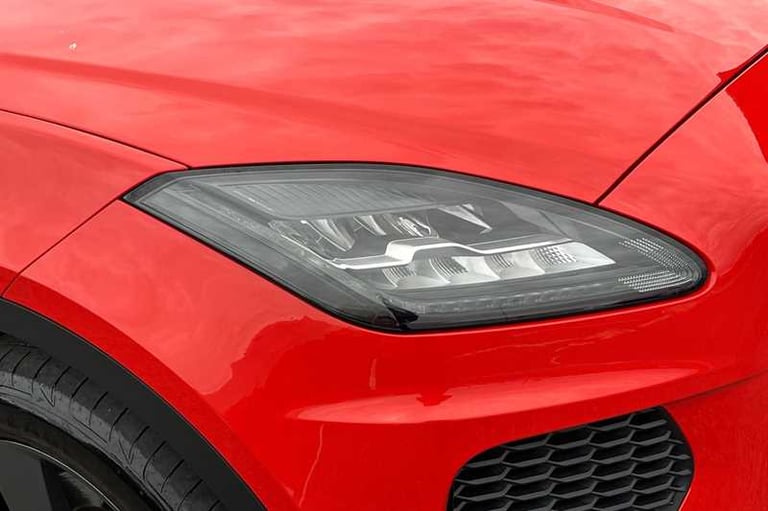 2020 Jaguar E-Pace 2.0 D180 Chequered Flag SUV 5dr Diesel Auto AWD Euro 6 (s/s) (180 ps) SUV Dies...