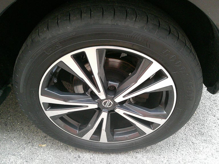 NISSAN QASHQAI 1.5 dCi N-Connecta 2017