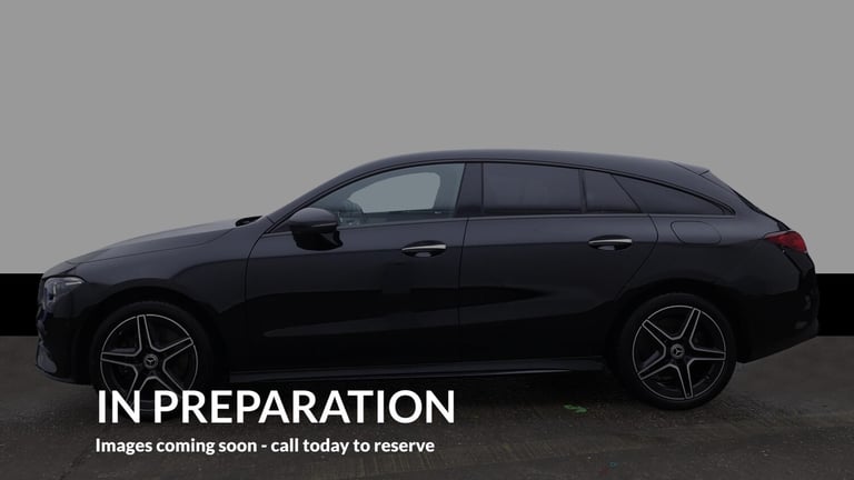 2023 Mercedes-Benz CLA Cla 250 E Amg Line Premium Estate Hybrid Automatic