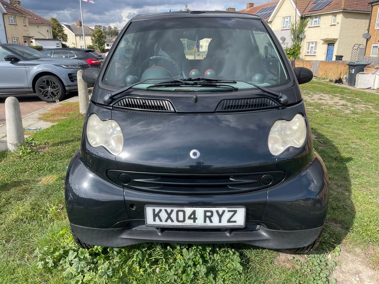 Smart, CITY-CABRIOLET, Convertible, 2004, Semi-Auto, 698 (cc),2 doors - Image 4